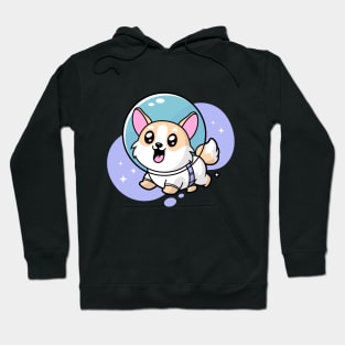 Space Corgi Hoodie